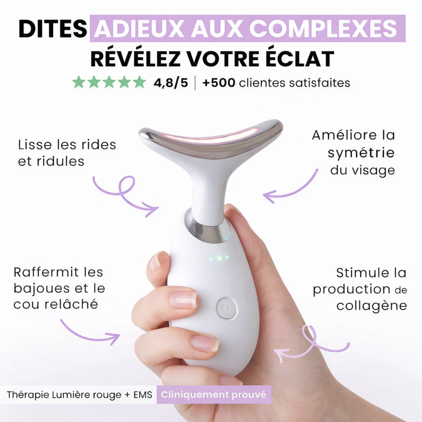 description produit eterna skin